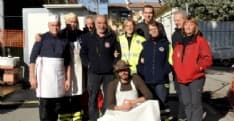 IVREA - Terremoto centro Italia: il Piffero solidale per Tolentino