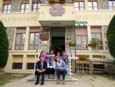 ALPETTE - Suona la campanella nella scuola più piccola d'Italia