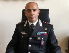 CARABINIERI - Il colonnello Francesco Rizzo nuovo comandante provinciale