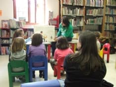 RIVAROLO - «Nati per leggere» coinvolge i bambini