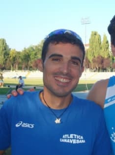 ATLETICA LEGGERA - Umberto Baracchi trionfa ad Imperia