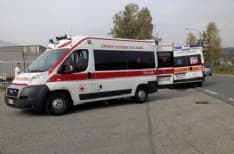 MAZZE' - Muore schiacciato dall'auto guidata dal cognato