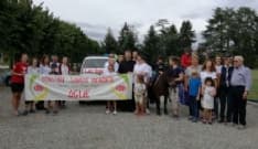 AGLIE' - Grande successo per «Girodonando» della Fidas