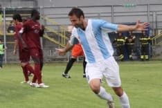AGLIE' - Calcio, il ritorno del bomber: Manuel Sinato all'Agliè-Valle Sacra