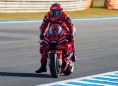 CHIVASSO - Pecco Bagnaia trionfa a Jerez, prima vittoria 2022 nella Moto GP
