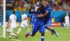 MONDIALE 2014 - L'Italia rispetta la tradizione: tre punti all'esordio. All'Inghilterra restano solo le briciole