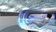 TECH – Addio doccia, arriva la lavatrice umana