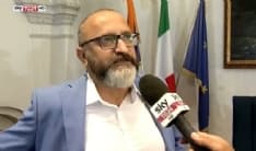 CUORGNE' - «Tagga il Maiale» su Sky: Pezzetto in prima tv - FOTO