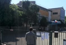 CASTELLAMONTE - Alle scuole elementari rifatti i bagni del 1956