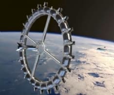 SPAZIO - Un cinque stelle tra le stelle