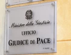 IVREA - Giudice di pace senza personale: collasso vicino