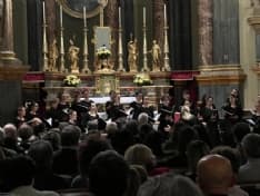 FAVRIA - Pioggia di applausi per il concerto delle voci bianche del Coro Artemusica - FOTO