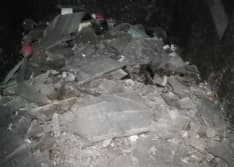 ROMANO CANAVESE - Gettano rifiuti edili nelle campane della differenziata: beccati dai vigili