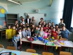 CANAVESE - I bimbi diventano inventori: vincono le scuole di Colleretto Castelnuovo, Montalto Dora e Strambino - FOTO