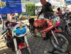 FORNO - Pieno successo per il clou della mitica «Forno-Milani» - VIDEO