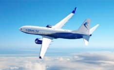 CASELLE - Raffica di nuovi voli con la compagnia «Blue Air»