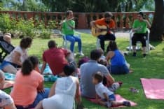 CASTELLAMONTE - Lo spazio è il tempo per giocare: tante novità per Armonica Mente - FOTO