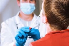 RIVAROLO CANAVESE - Lotta alla pandemia: riapre da martedì il centro prelievo tamponi