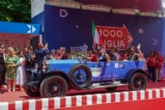 MOTORI - 1000Miglia 2022, la gara che il mondo ci invidia