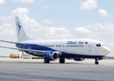 CASELLE - Nuovi voli Blue Air: il legame con Torino è più forte