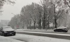 CANAVESE - In arrivo freddo e qualche debole nevicata: attenzione al ghiaccio sulle strade