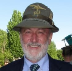 IVREA - Alpini: Marco Barmasse eletto vicepresidente nazionale