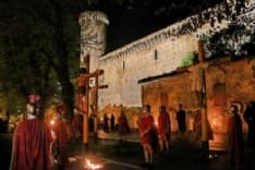 IVREA - Si cercano comparse per la nuova Passione di Cristo