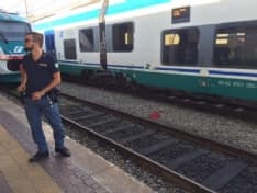 IVREA - Donna investita da un treno: la procura apre inchiesta