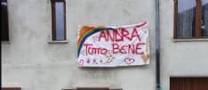 CANAVESE - #andràtuttobene: Volare in musica, raccolta fondi e i disegni dei bimbi - FOTO e VIDEO