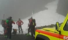 CANAVESE - Tragedia in montagna: alpinista muore durante un'escursione sopra la diga del Teleccio