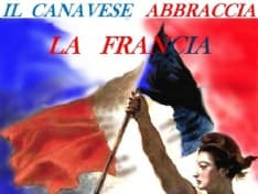 RIVAROLO - Il Canavese torna in piazza contro il terrorismo