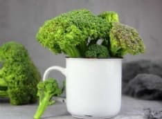 TREND - Un espresso al broccolo