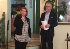 RIVARA - Inner Wheel e Lions insieme per un «service» comune