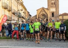 CHIVASSO - Il trail delle colline entra a far parte del circuito «Sentieri diversi Challenge 2022»