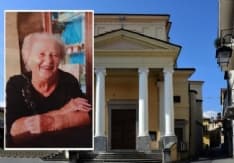 CUORGNE' - Addio a Lidia Giachino: i famigliari e l'adorato cane Aki ne annunciano la scomparsa