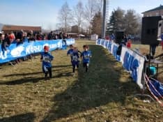 ATLETICA LEGGERA - 503 atleti da tutto il Piemonte per l'Ivrea Cross Country