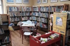 RIVAROLO CANAVESE - La biblioteca comunale compie 40 anni