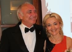 CASTELLAMONTE - Nuovo presidente per il Lions Club