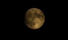 SUPER LUNA - Così il nostro satellite ha illuminato il Canavese - FOTO