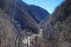 VALLE SOANA - Nuova diga: la Lega appoggia il progetto