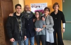 CUORGNE' - Grande successo per il «25 Aprile» al primo hackaton della Montagna