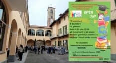 RIVAROLO CANAVESE - All'Istituto Immacolata Concezione tre giornate di «Open day»