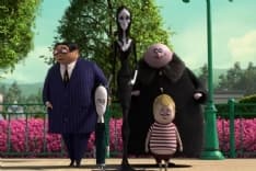 CINEMA IN CANAVESE - Il ritorno della famiglia Addams questa volta è d'animazione - GUARDA IL TRAILER
