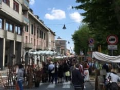 CUORGNE' - Grande successo di pubblico per Florarte 2016