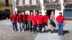 FAVRIA - Celebrata la Giornata Mondiale dei donatori di sangue - FOTO