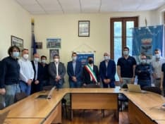 INGRIA - Successo per l'esperimento di coworking in Valle Soana