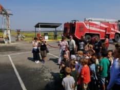 CASELLE - In 1200 per conoscere il dietro le quinte dell'aeroporto