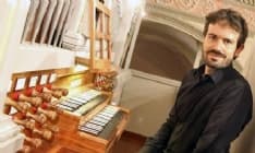 RIVAROLO - L'organista Paolo Tarizzo chiude il maggio di Organalia