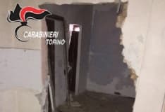 VEROLENGO - Vandali devastano l'ex casa cantoniera: denunciati