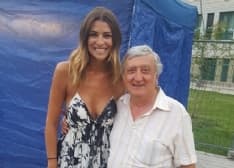 BORGARO - Successo per la Notte Bianca con Cristina Chiabotto